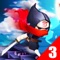 Stickman Ninja Fighting 3 - Dead Shadow