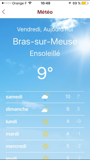 Bras sur Meuse(圖4)-速報App