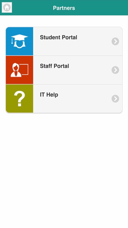 University of Chichester App screenshot-4