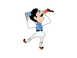 GreekMoji Stickers