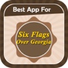 Best App For Six Flags Over Georgia Offline Guide