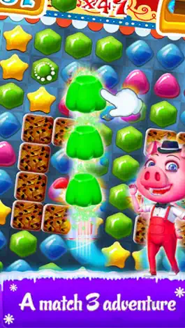 Game screenshot Sweet Candy Garden hack