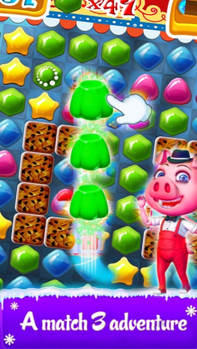 Sweet Candy Garden screenshot 3