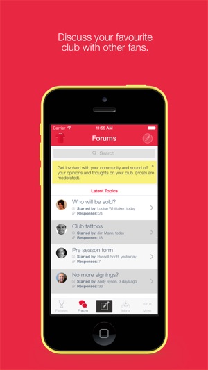 Fan App for Man U(圖1)-速報App