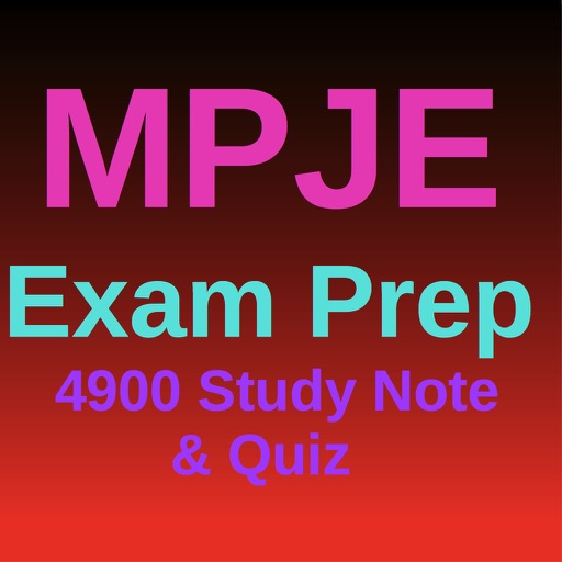 MPJE & NAPLEX Exam Prep 4900 Flashcards & Q&A