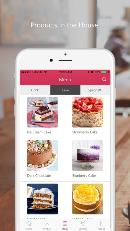 Oasis Cafe AppPay screenshot-3