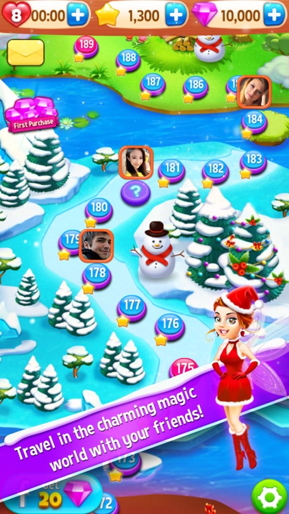 Charm Mania™ screenshot-4