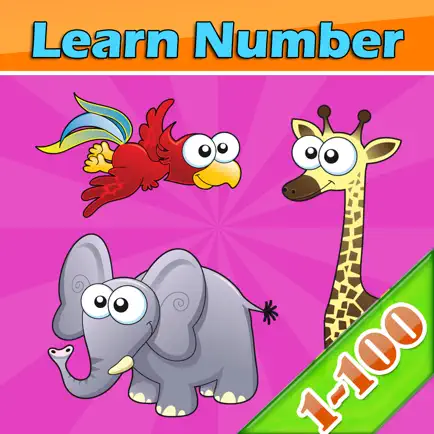 Learn Numbers 1 to 100 Free Educational games Cheats