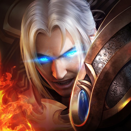 Legend of Norland - Epic ARPG iOS App