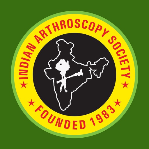 IAS-INDIAN ARTHROSCOPY SOCIETY icon