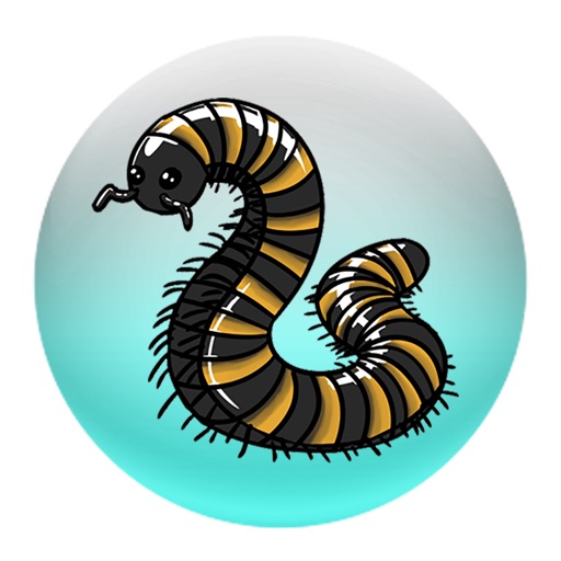 Millipede.io Insect Wars