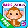 Toddler kids game - preschool learning games free