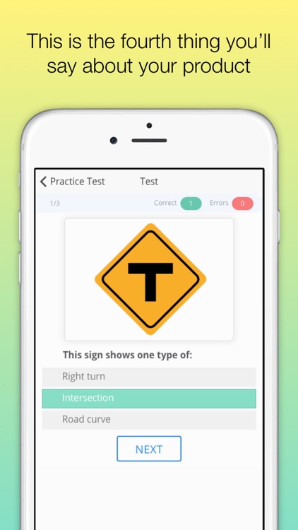 Tennessee DMV - TN Permit test