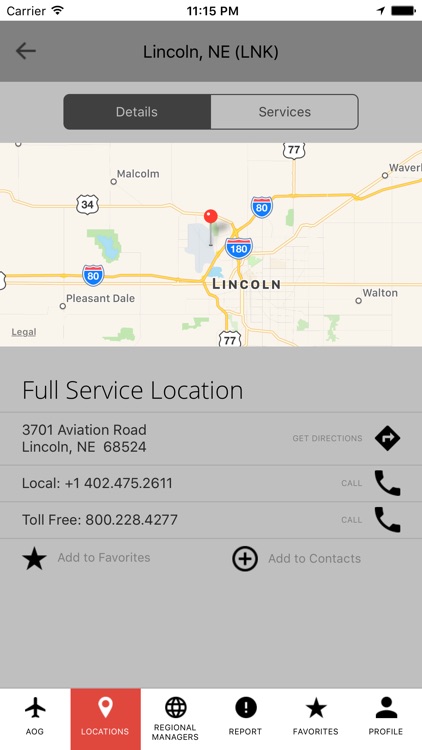AOG Service screenshot-2