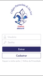 Col&eacute;gio Patroc&iacute;nio de S&atilde;o Jos&eacute; Captura de tela 1