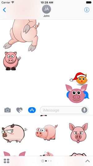 Funny Pig(圖3)-速報App