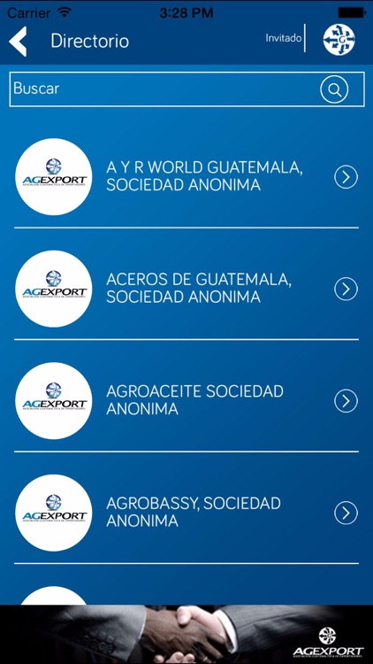 Agexport