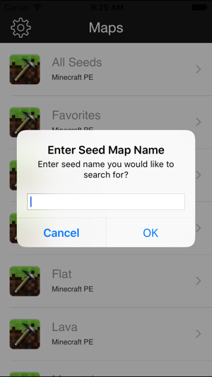 MinePE Seeds for Minecraft PE Pocket Edition(圖4)-速報App