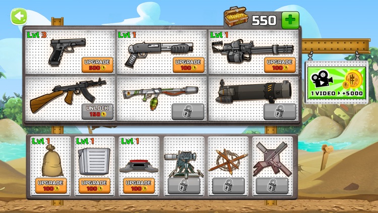 Army of Soldiers : Resistance screenshot-3