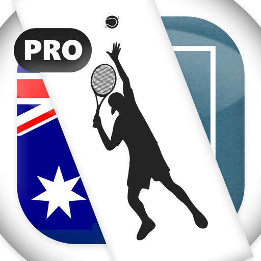 iTennis - Livescores for Australian Open Premium