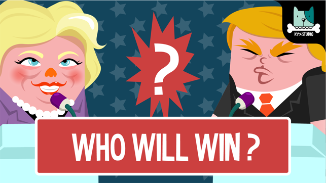 Hillary vs Trump - Run For President 2016(圖4)-速報App