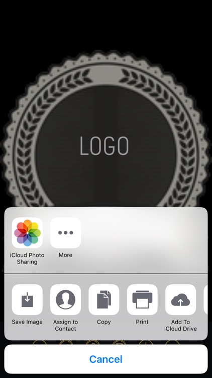 Vintage Logo Maker Pro screenshot-4