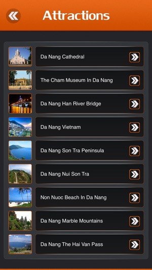 Da Nang Travel Guide(圖3)-速報App