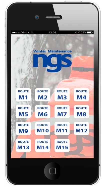 ngs Gritting Ops