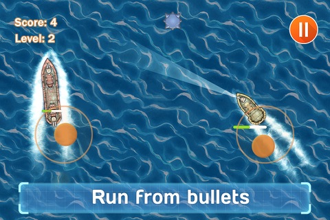 Ships.io Warships Battle screenshot 2