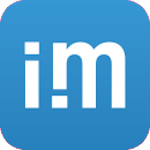 I.M Organized – Inventory, Scan, and Print Labels Icon