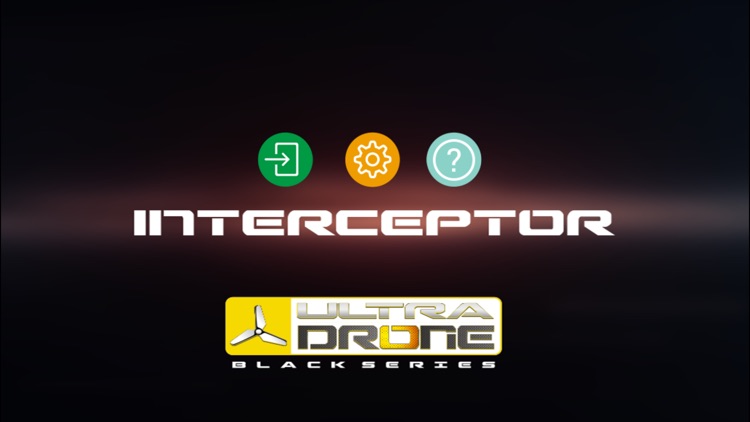ULTRADRONE INTERCEPTOR