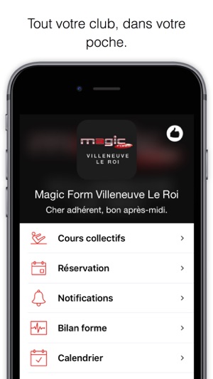 Magic Form Villeneuve Le Roi(圖1)-速報App