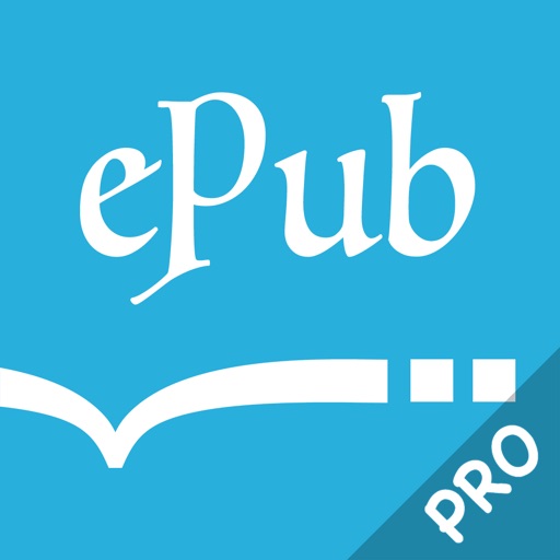 EPUB Reader Pro - Reader for epub format Icon