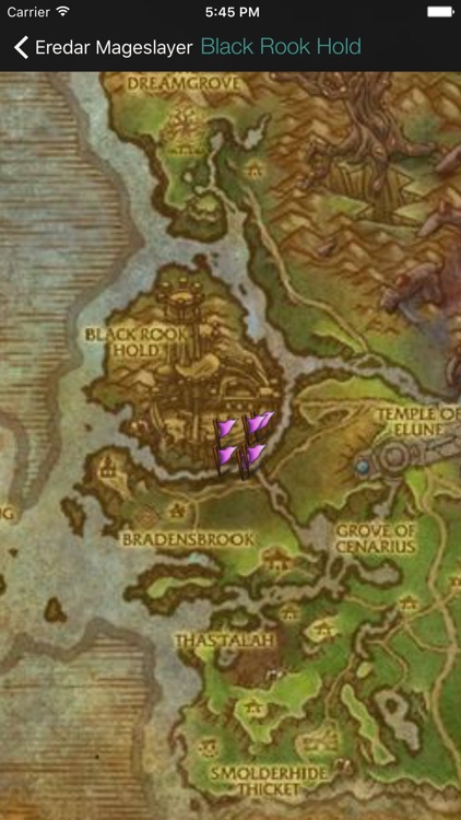 Pocket Wiki for WoW screenshot-3