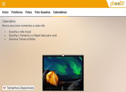 Phooto Brasil app screenshot 3