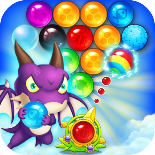 Dragon Shoot Ball Mania icon