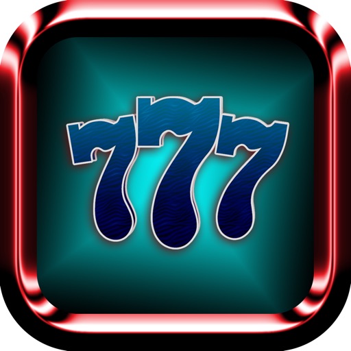 Ultimate Blue 7 - SloTs icon