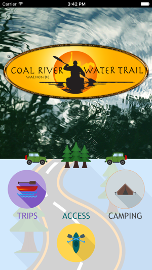 Coal River Water Trail(圖1)-速報App