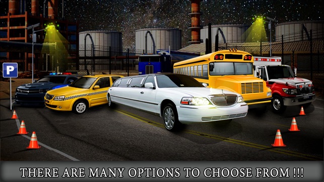 Luxury Limo Driver 3D Las Vegas City Traffic Valet(圖2)-速報App