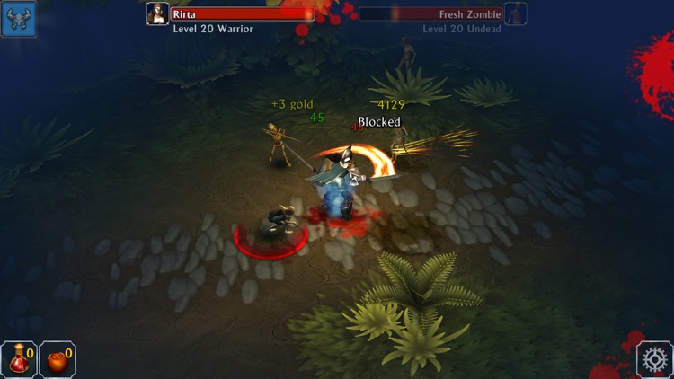 Eternium: Mage & Minions screenshot-3