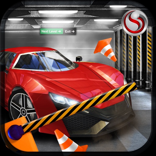 Multi Level Parking 2016 iOS App
