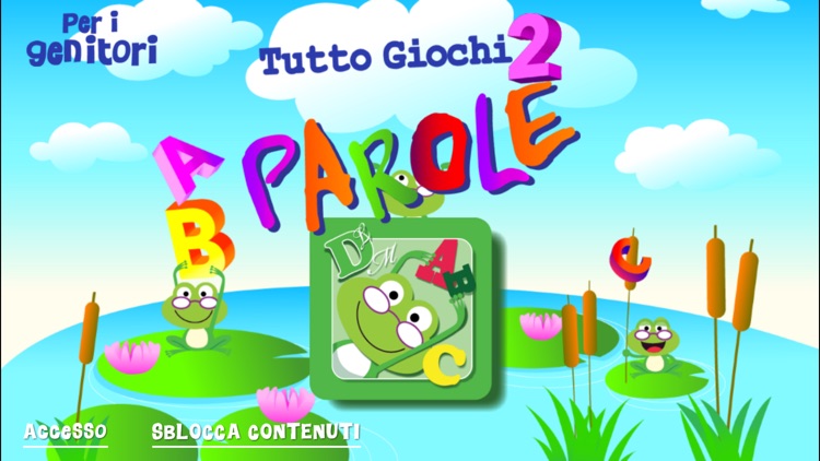 Tutto Giochi 2 - Parole