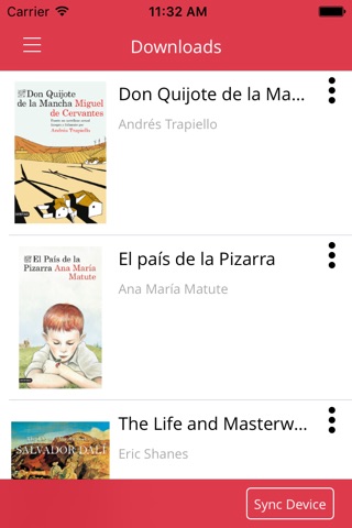 Biblioteca Digital Iberia screenshot 4
