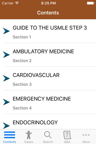 First Aid for USMLE Step 3 4/E screenshot 2