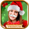 Snap Christmas filters Face editor – Pro