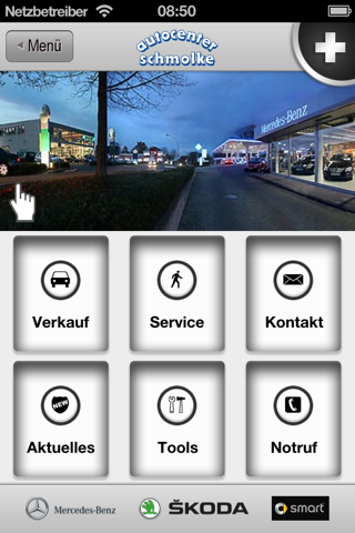 Autocenter Schmolke screenshot 2