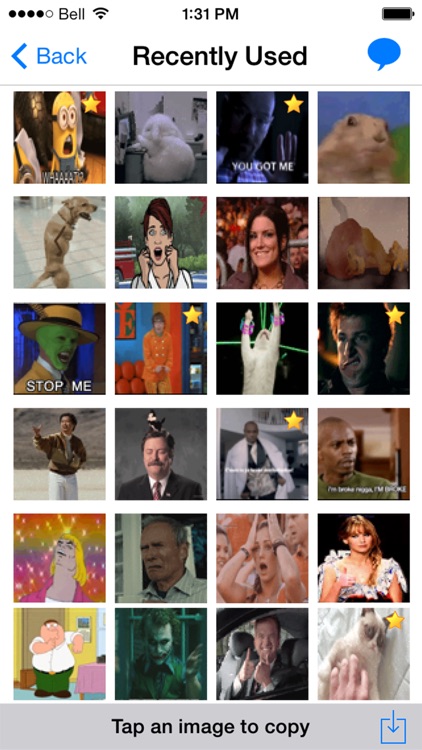 SMS Gif