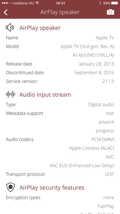 Speaker Discover