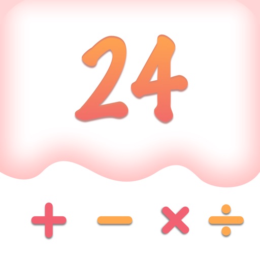 Poker 24 - Classic Math Game icon