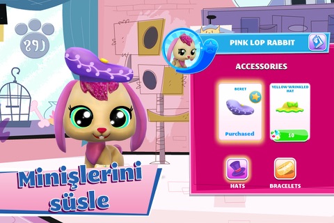 Littlest Pet Shop screenshot 3